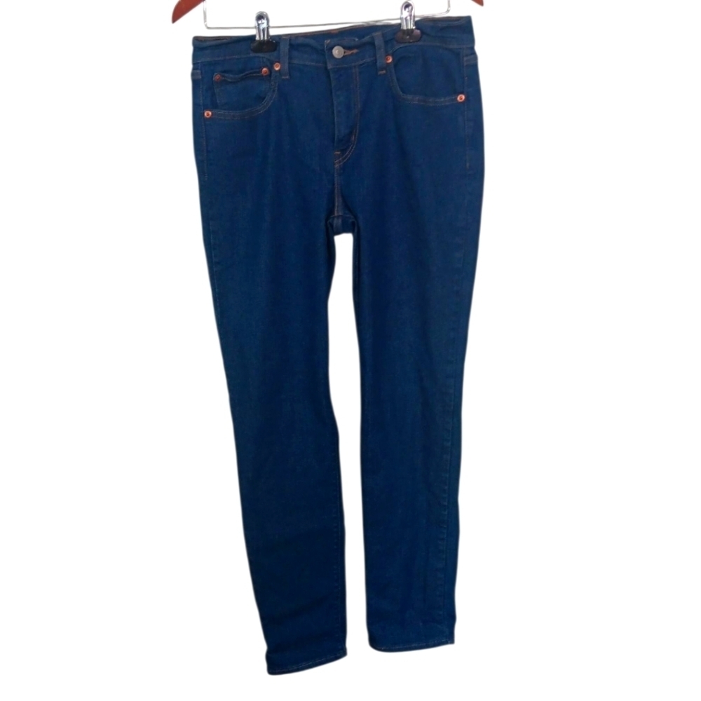 Levi Strauss Women's Midrise Boyfriend Jeans Size 30x32